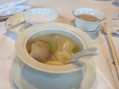 -香乐园·淮扬菜中餐厅·Shang Garden(福田香格里拉店)