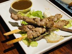 碳烤羊肉串-MARU玛露音乐餐厅(大学路店)