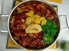 -黄记煌三汁焖锅(华发商都店)