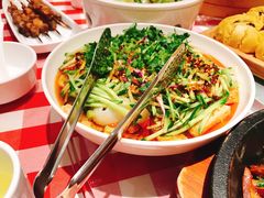 西北面筋-西贝莜面村(金隅嘉品mall店)