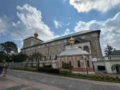 -谢尔盖圣三一大修道院