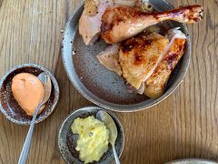 蜂蜜烤鸡-BOR Eatery(安福路店)