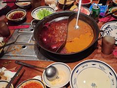-袁山山重庆火锅(丈八北路店)