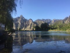 -孤山寨风景区