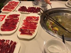 -潮汕鲜牛肉火锅(化工路店)