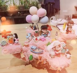 -吾行DIY手工坊(壹方北馆店)