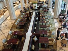 -Salon de Ville浦江汇(上海外滩华尔道夫酒店店)