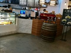 -墨客咖啡(新街口店)