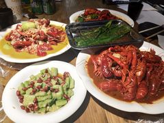 -碳说品道.瓦片烤肉.海鲜烧烤(中华路店)