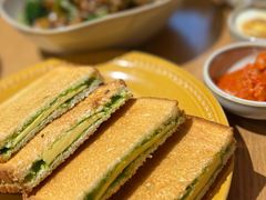 -HELLO 27 意面·沙拉·帕尼尼