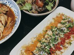 -丰收日·小海鲜·沪上家宴(顾村正大店)