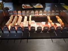 -很久以前羊肉串(昌里路三钢里店)