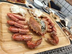 -震海贝烤贝·民俗特色店(延吉总店)