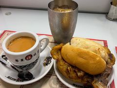-華人 華星冰室(氹仔 店)