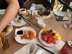 -汇泉王朝大饭店-旋转餐厅(南海路店)