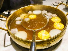 -食潮汕头鲜牛馆(望京保利店)