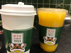 -兰芳园丝袜奶茶(亦庄大族店)