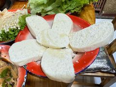 烤馒头片-石记老北京炙子烤肉(松园店)