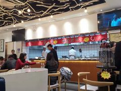 大堂-小艺烧烤(曲江店)