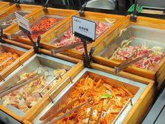 -盛江山自助料理(太原街万达店)