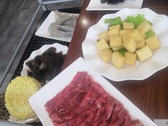 -岳合轩老北京涮肉