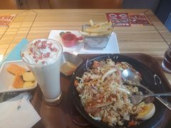 -豪客来牛排(重庆三峡广场步行街1704店)