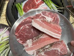 -姜胖胖首尔自助烤肉·蒸汽海鲜大排档(国瑞中心店)