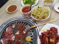 拌金针菇-平山城鑫烧烤(建国楼店)