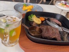 -牛扒仔原切雪花牛扒•西餐厅(南联新村店)