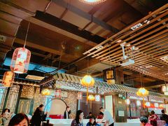 大堂-清心素食自助餐厅(夫子庙店)