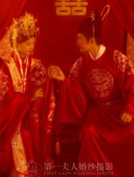 -第一夫人婚纱摄影(南京店)