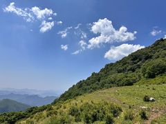 -白草畔自然风景区