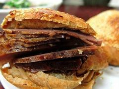 牛肉烧饼-宜家·瑞典风味餐厅(北京西红门店)