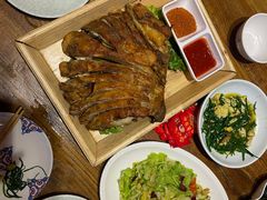 -蒙亨·手把肉·蒙古包文化主题餐厅(天恒广场店)