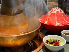 -前门·鲜肉火锅(长风店)