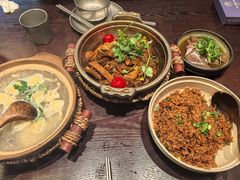 -古都历食南京菜·烤鸭·鸭血粉丝·汤包(南京博物院店)