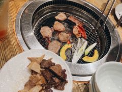饕餮四点拼盘-御牛道日式烤肉料理(杭州万象城店)