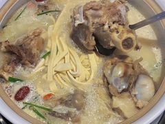 -小骨煲金华砂锅(转塘金街美地店)