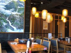 大堂-金刚山黑牛炭火自助烤肉(西大望路店)