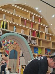 点击看大图 -奈尔宝·儿童乐园·亲子餐厅(星河湾店)