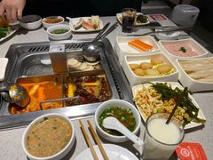 -海底捞火锅(泉城路店)
