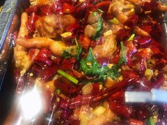 -喝丢一只鞋海鲜烧烤·海肠捞饭(市场店)