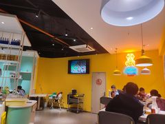 大堂-蛙蛙叫·干锅年代(钻石广场店)