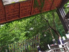 -天目湖山水园