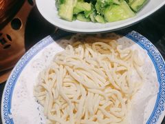 -京门老爆三·铜锅涮肉 爆肚(芳群园店)