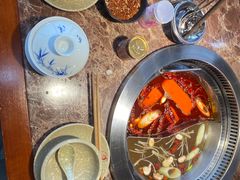 -重庆巴将军原味火锅(世贸店)