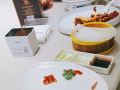 -鸭王烤鸭店(三里河店)