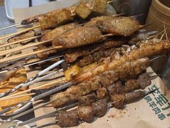 -李军力烧烤(政通路店)