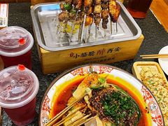 -福苗小骆驼烧烤(莲湖路店)