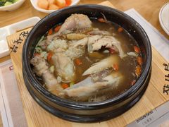 -张师傅参鸡汤(公园路店)